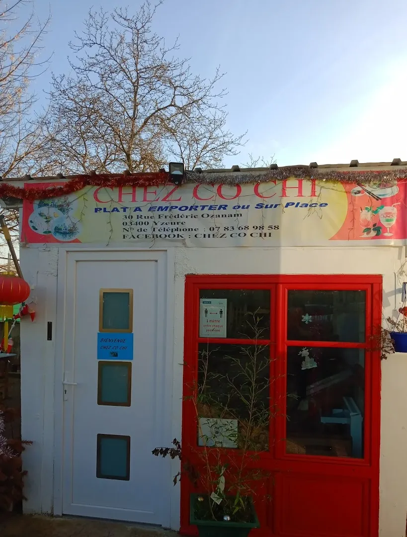 Chez co chi