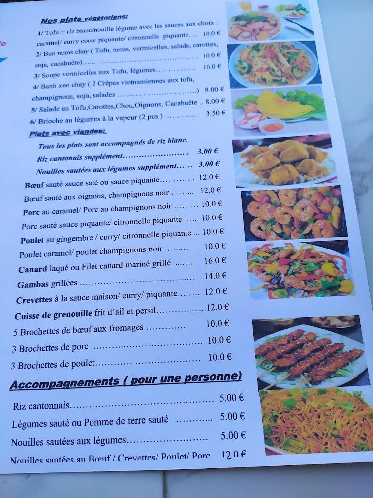 Chez co chi - Menu Image 2