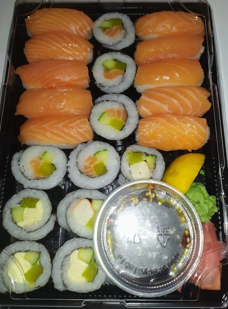 Shushi Et Maki